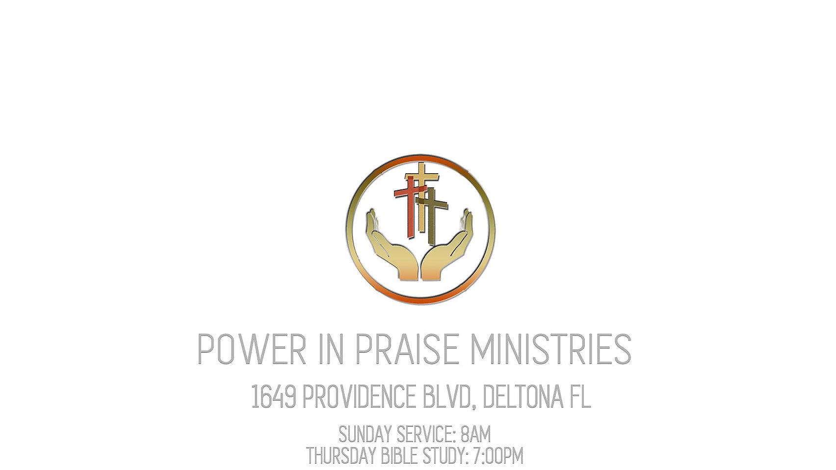 Power In Praise Ministries Deltona FL